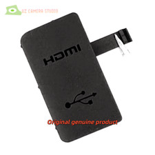 For Canon EOS 3000D 4000D USB Cover MIC HDMI Rubber Cap NEW Original