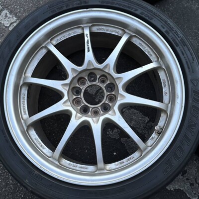 レイズ ボルクレーシング CE28 17インチ 8jj +44 レイズ ボルクレーシング CE28 17インチ 8jj +44