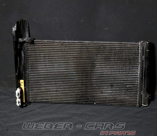 6930039 Klima Kondensator Klimaanlage mit Trockner OEM BMW X1 E84 16d 28iX 16TKM