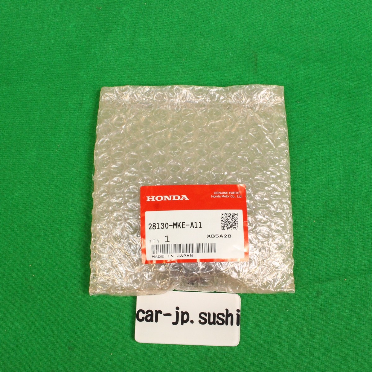 2017-2018 Honda CR Gear B 12T/39T | 28130-MKE-A10 | 28130-MKE-A11
