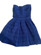 Womens Dress Windsor Size Small Blue Party Dance