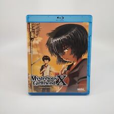 Mysterious Girlfriend X complete series / NEW anime on Blu-ray