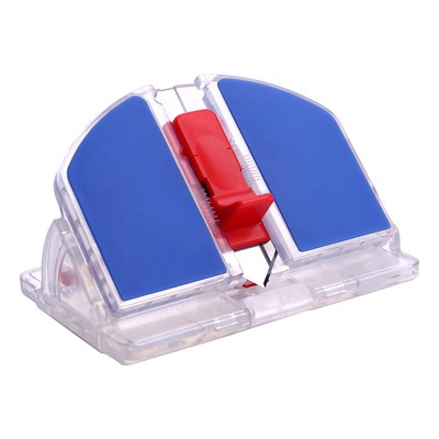 1* Portable Mat Cutter 45 & 90 Degree Bevel Mat Cutter Leather Paper Craft Knife