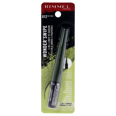 Wonder Swipe 2-in-1 Liner to Shadow - 012 Kha-Ching by Rimmel London  - 0.058oz