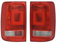 RüCkleuchten Set FüR Vw Amarok 10-12 Tyc RüCklichter Heckleuchten Bremslicht