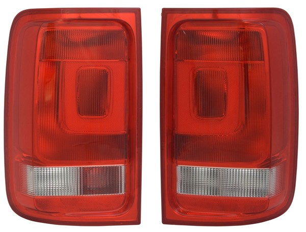 RüCkleuchten Set FüR Vw Amarok 10-12 Tyc RüCklichter Heckleuchten Bremslicht-image