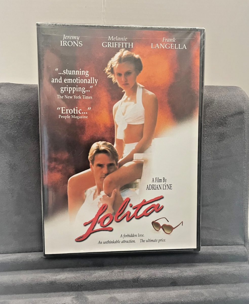 Lolita (DVD, 1999, Special Edition) for sale online | eBay