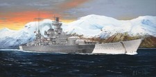 Trumpeter 5361 - 1/350 DKM Scharnhorst - Neu