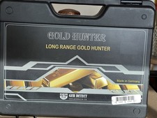 GOLD HUNTER Long Range Gold Hunter