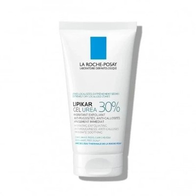 La Roche-Posay Lipikar Gel Urea 30% 50 ml Intensivpflege für trockene Haut