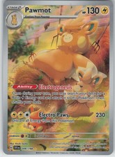 Pawmot #209 Prices | Pokemon Scarlet & Violet | Pokemon Cards Pawmot #209 Prices | Pokemon Scarlet & Violet | Pokemon Cards