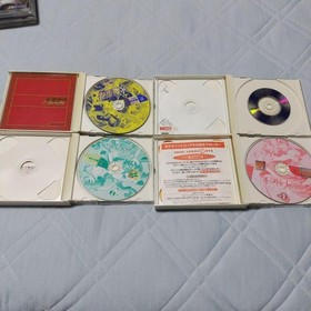 Sega Dreamcast Game Lot 15 Titles Eldorado Gate Complete SRW Alpha Japan