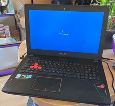 Asus GL502V ROG Strix Gaming Laptop Notebook GTX 1070 SSD