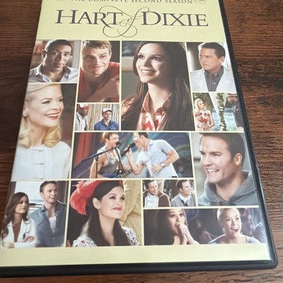 Hart of Dixie: the Complete Second Season (DVD)