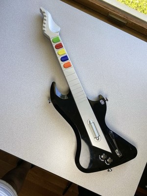 Psyclone Essentials Wireless Guitar Hero for Playstation Ps2 PSE1979