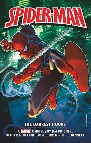 Marvel classic novels - Spider-Man: The Darkest Hours Omnibus,Ji - Image 4