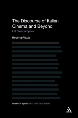 Roberta Piazza The Discourse of Italian Cinema and Beyon (Paperback) (UK IMPORT)