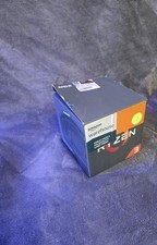 AMD Ryzen 3 Processor Desktop CPU Quad-Core Retail Packaging Box