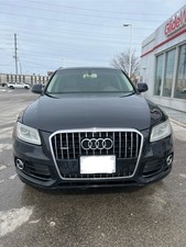 Audi: Q5 2.0L premium