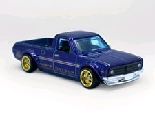 2025 Hot Wheels Super Treasure Hunt STH  '75 Datsun Sunny Truck, Loose  