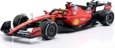 Ferrari SF-23 #44 2025 Fiorano Lewis Hamilton in 1:18 scale rare dealer exclsuiv