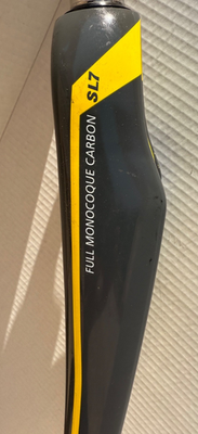 700C Full Monocoque 1 1/8