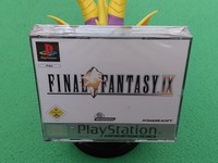 Final Fantasy Ix Pal PS1 Psx Playstation 1 Neu Sealed Rar