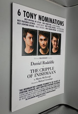 THE CRIPPLE OF INISHMAAN 2014 TONY AWARD VOTERS ORIGINAL BROADWAY SCRIPT
