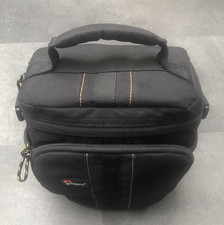 Lowepro Camera Bag Black Adventura TLZ 25 for Compact D-SLR Camera Kits Exc Cond