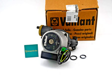 Vaillant Heizungspumpe 161083 VP5 VC VCW 194 204 220V Pumpe inkl Dichtungen neu
