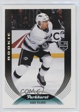 2020-21 Upper Deck Parkhurst Rookies Gabe Vilardi #308 11cz