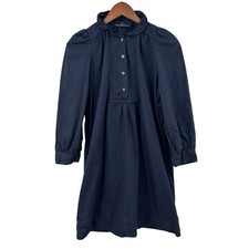 POMANDER PLACE Claiborne Dress Womens Small Black X295