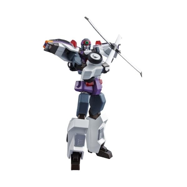 Super Robot Chogokin King of Braves GaoGaiGar BIG VOLFOGG Action Figure BAND