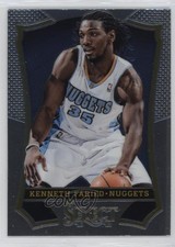 2013-14 Panini Select Kenneth Faried #141 d3b