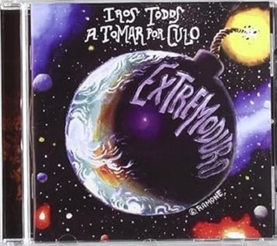 EXTREMODURO - IROS TODOS A TOMAR POR CULO - CD - G11501z