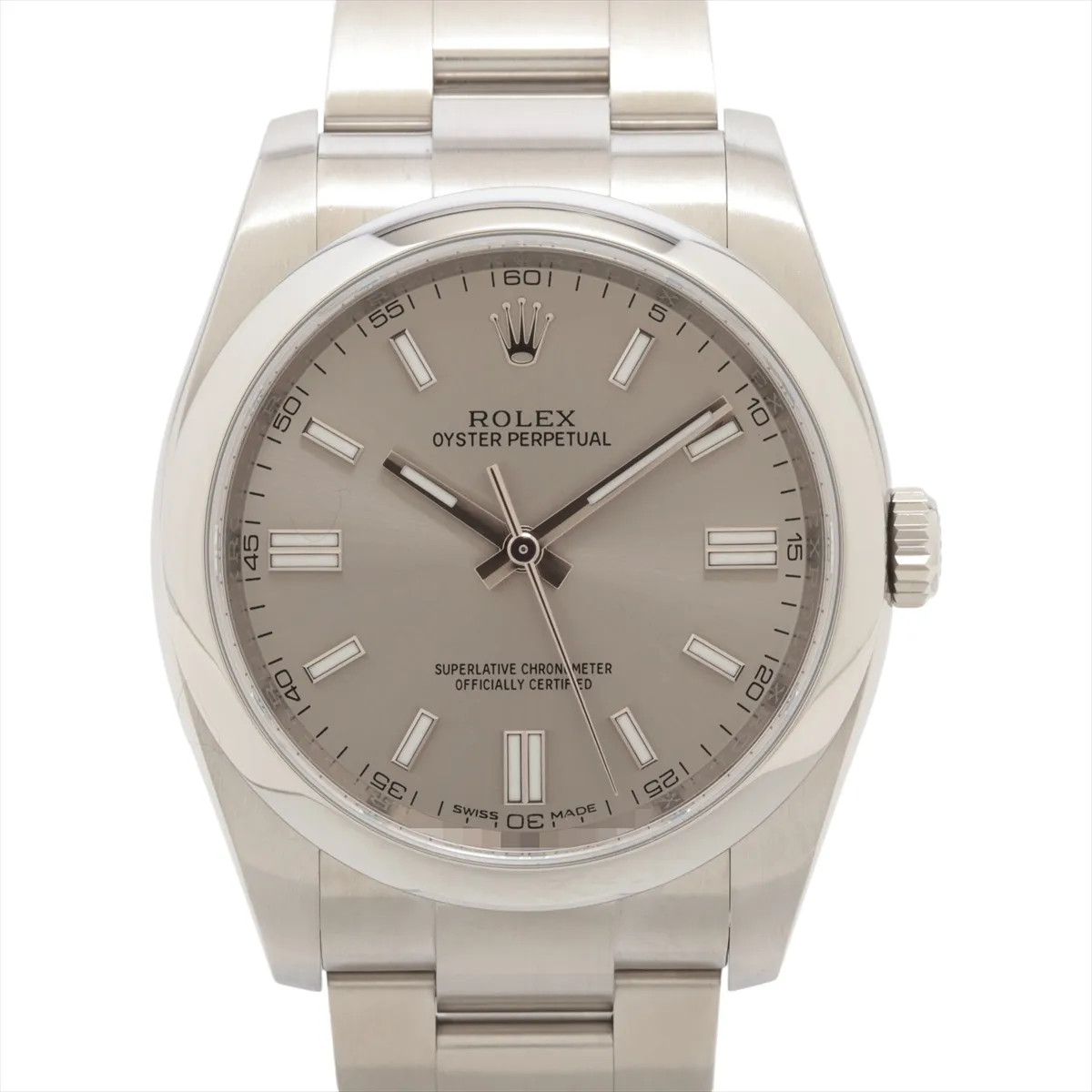 Rolex Oyster Perpetual 36 116000 SS