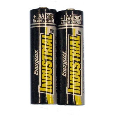 48 AA Energizer Industrial Alkaline Batteries Exp / 2028