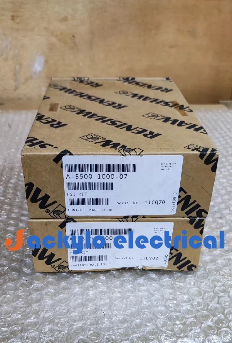 1pc New Spot Goods Renishaw A-5500-1000-07 Interface card Fast Shipping