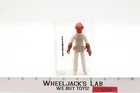 Admiral Ackbar Beige Torso Hong Kong AFA GRADED 85 Star Wars 1982 Kenner Figure