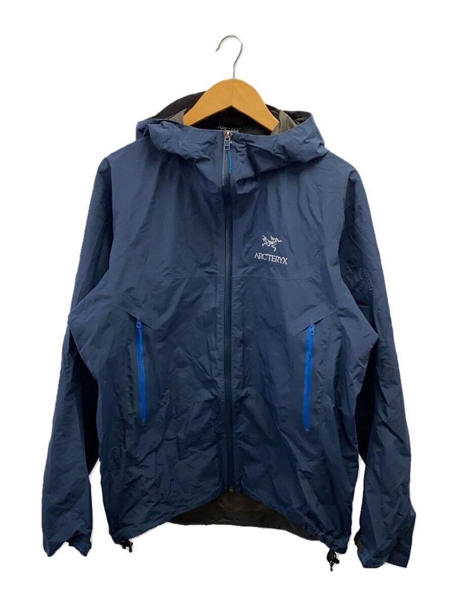 ARC'TERYX ARC TERYX Mountain Parka M Nylon Navy 10968 110375 BETA SL JACKET