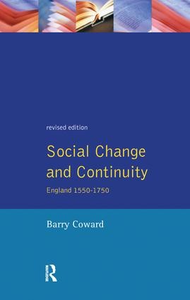 Social Change and Continuity - 2nd Edition