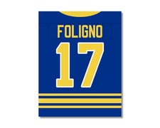 MIKE FOLIGNO Buffalo Sabres comparable Hockey Photo Picture 8x10 11x14 16x20 JZ