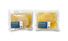 Organic SCOBY 2-Pack  Kombucha Starter Kit with Live Culture for Brewing Kom...