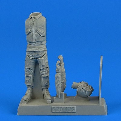 Aerobonus 320.122 - 1:32 USAF Modern Fighter Pilot -  Neu