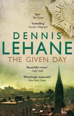 The Given Day by Lehane, Dennis 0552775584 FREE Shipping