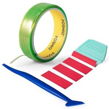 50M 164FT Knife Tape Finish Line Vinyl Wrap Tool for Cutting Paper Trim Car Wr