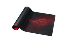 ASUS ROG Sheath Gaming Mouse Pad   35.4  x 17.3", 18L x 3W inches, Black/Red