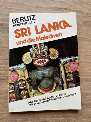 Berlitz Reiseführer - Sri Lanka und die Malediven