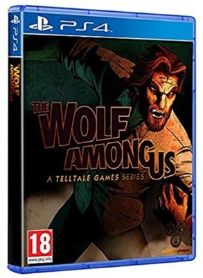 The Wolf Among Us (Sony PlayStation 4 2014) Videospiel Qualität garantiert