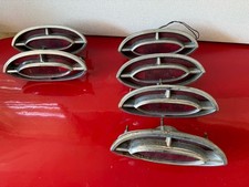 Oem Tail Light Lamps Set Of 6 5953033 1962 Oldsmobile Starfire 88 98 Svm73